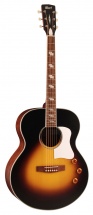 Cort Cj Retro Vintage Sunburst Mat