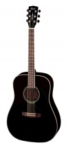 Cort Earth E100bk Noir