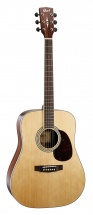 Cort Eart100-md Natural Gloss