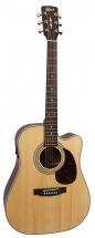 Cort E70ce Natural Open Pores