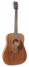 Cort Earth 70 Acajou Naturel Pores Ouverts