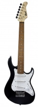 Cort G100 Junior Noir Pores Ouverts