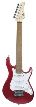 Cort G100 Junior Rouge Pores Ouverts