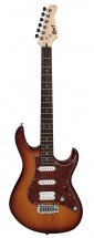Cort G260 Alder Tobacco Burst