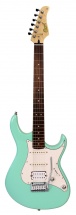 Cort G260dx Sea Foam Green