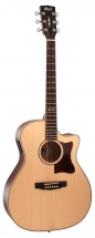 Cort Ga10f Natural Satin