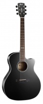 Cort Ga5f Gloss Black