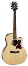 Cort Ga5f-md Natural Gloss