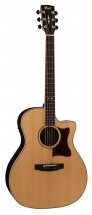 Cort Ga5f-pf Natural Gloss