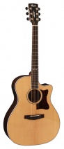 Cort Ga5f-zr Natural Gloss