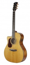 Cort Gold-a6 Lh Natural Gloss