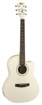 Cort Jade 1 Artic White
