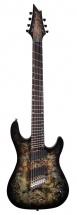 Cort Kx500ff Star Dust Black