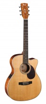 Cort L100-ock Natural Gloss