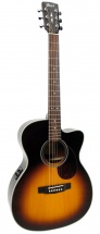Cort L100-oc Vintage Burst