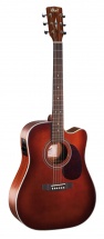 Cort Mr500e Brun Gloss