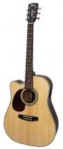 Cort Gaucher Mr500e Natural Open Pores