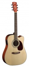 Cort Mr500e Natural Gloss