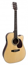 Cort Mr500e Natural Open Pores