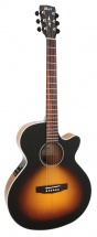 Cort Sfx1f Tobacco Burst