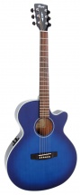 Cort Sfx1f Blue Burst