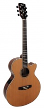 Cort Sfx Cedre Natural Gloss