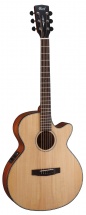 Cort Sfx-e Natural Satine