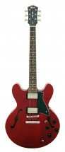 Cort Source Red Bigsby