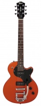 Cort Sunset Junior Orange Sparkle