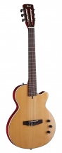 Cort Sunset Nylectric Natural Gloss