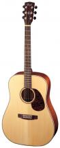 Cort Earth E100ftf Naturelle Satinee