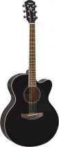 Yamaha Cpx600 Black