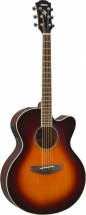 Yamaha Cpx600 Old Violin Sunburst