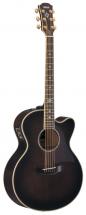 GUITARE ELECTRO-ACOUSTIQUE YAMAHA - CPX900MBL - MOCHA BLACK