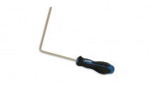 Cruz Tools Sound Hole Truss Rod Pour Guitare Acoustique Modele 4 Mm Compatible Avec La Plupart Des Marques