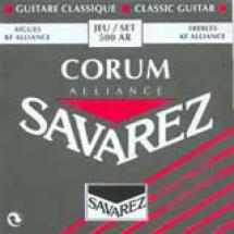 Savarez 500ar Alliance Corum Rouge