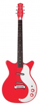 Danelectro 59 Modified New Old Stock Red