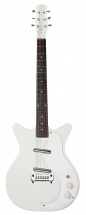 Danelectro 59 Modified New Old Stock White