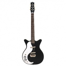 Danelectro Dano 59 Gaucher Black