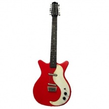 Danelectro Dc12 Red