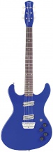 Danelectro Hodad Blue Metallic