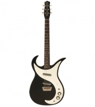 Danelectro Wild Thing Black