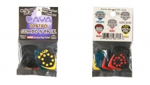 Dava Mini-5 Pack - Sachet De 5 Mediators - Melanges