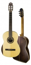 Dea Ergonomic Ergonomic Luthier Natural Gloss Avec Etui