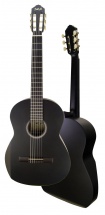 Dea Ergonomic Ergonomic Std N 4/4 Black Satin