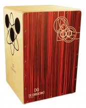 De Gregorio Dgc31 - Cajon Electroacoustique Centaur