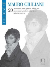 The Best Of Fernando Sor - Guitare