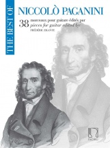 The Best Of Niccolo Paganini - Guitare