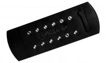 Dimarzio Micro Instrument Acoustique Dp134-bk Elemental Noir