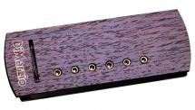 Dimarzio Micro Instrument Acoustique Dp136-rw Super Natural Plus Retro Blanc